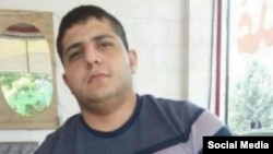 Shayan Saeedpour was hanged in Iran's Saqqez Prison on April 21 for a crime he had committed as a 17-year-old. FILE PHOTO