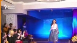 Bakı məktəblisi Azərin modelyerdir - defilesi keçirilib