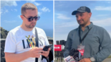 Frații Ivan și Iurie Neculițî din Bender