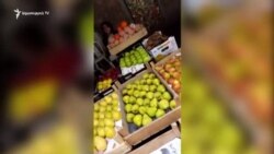 Ինչպես է Հայաստան ներմուծվել ադրբեջանական խնձորը