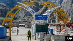 گذرگاه سرحدی تورخم(ارشیف)