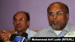 د افغانستان د ملي متشبثینو بورډ په نوم د سوداګرود یوه سازمان چارواکي