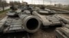Расея прызнала наяўнасьць войскаў на мяжы з Украінай