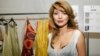 Gulnara Karimova was once seen as a possible heir to her father, the late Uzbek President Islam Karimov. (file photo) 