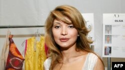 Гулнора Каримова.