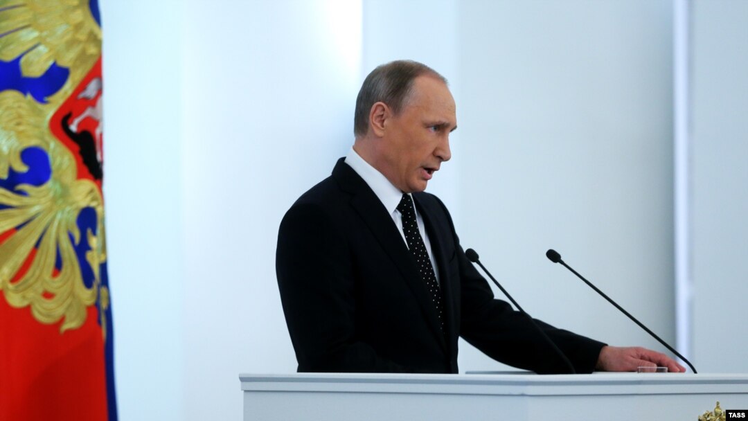 Vladimir Putin 