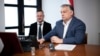 Hszi Csin-ping kínai elnökkel beszélget telefonon Szijjártó Péter külügyminiszter és Orbán Viktor miniszterelnök, 2021. április 29-én