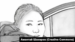 Махабат Тажибек кызы