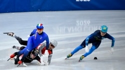 Әжіғалиев: Кішкентайлар олимпиада көріп, шорт-трекке келсе еңбегім зая кетпегені