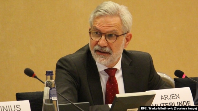 Ар’єн Ейтерлінде