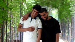Умар ва Саидакрам Расулҷонзодаҳо