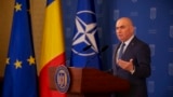 Președintele interimar Ilie Bolojan.