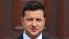 Ukrainian President Volodymyr Zelenskiy