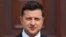 Ukrainian President Volodymyr Zelenskiy