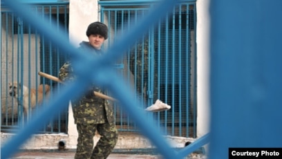 Тұтқын сұмдық