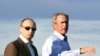 Bush, Putin To Begin Second Day Of Talks