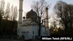 Moschee turcă la Berlin 