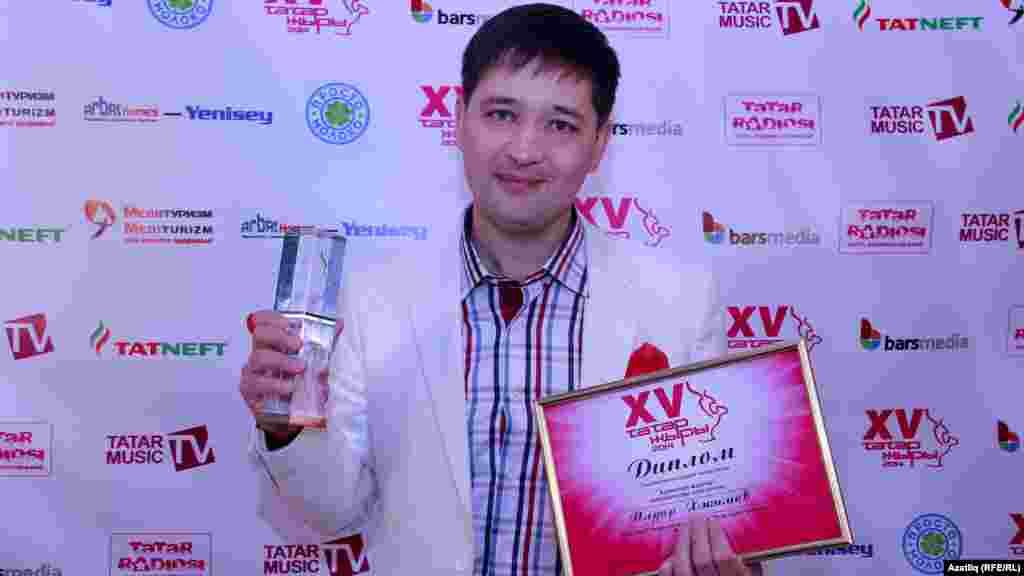 Илдар Хәкимов