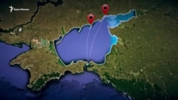 Гибридные игры в Азовском море (видео)