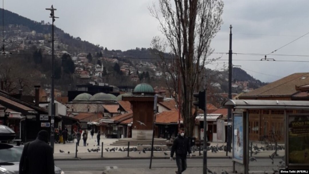 Sarajevo, 23 mart 2020.