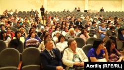 Чарада катнашучылар