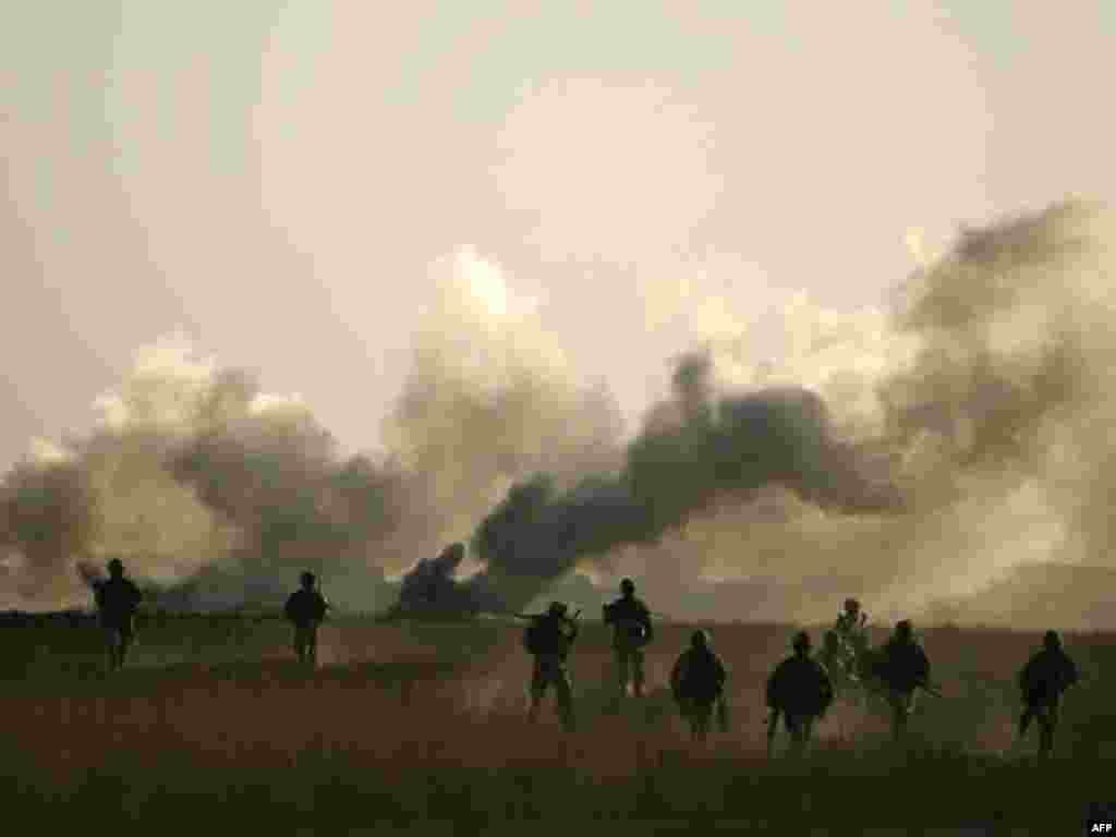 Бузургтарин амалиёти НАТО дар Ҳилманд