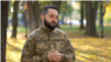 Соліст Ансамблю ЗСУ, кримчанин та автор ідеї проєкту Ісмаїл Курт-Умер