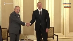 Ըստ ադրբեջանական աղբյուրների՝ Թրամփն ուրբաթ օրը կընդունի Փաշինյանին ու Ալիևին. Երևանը ո՛չ հաստատել է, ո՛չ հերքել

