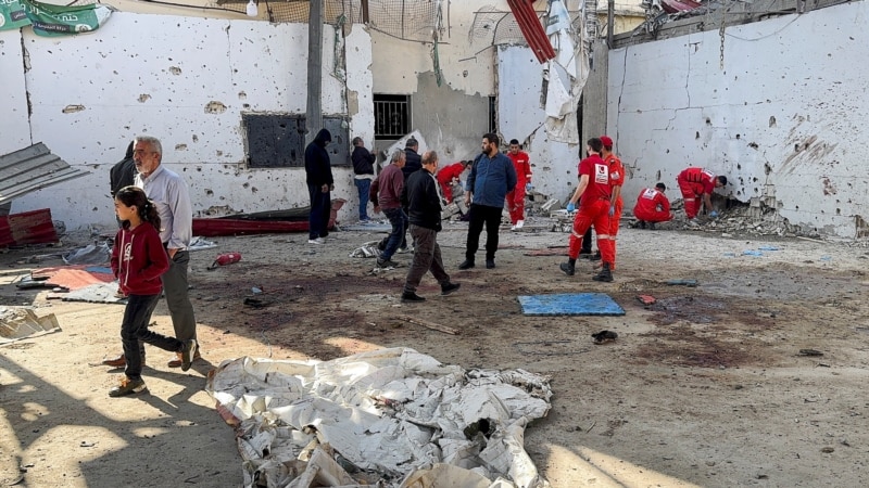 Izraelski zračni napad na vozilo v libanonskem mestu Al Tiri zahteval žrtev in ranjene