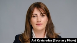 ანი ქავთარაძე.