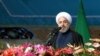 حسن روحانی رئیس جمهور ایران