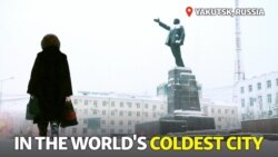 Siberia's Subzero Samaritan