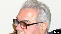 Millət vəkili Ziyad Səmədzadə