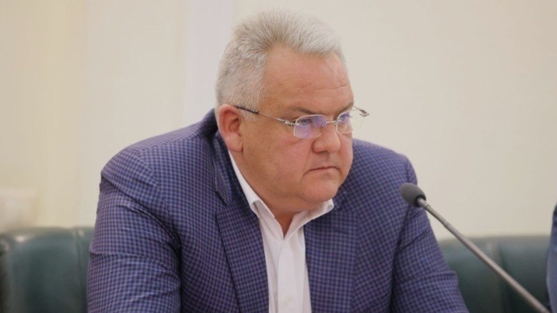 Осуждённый за взятку вице-губернатор уехал на войну в Украину