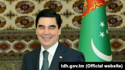 Türkmenistanyň prezidenti Gurbanguly Berdimuhamedow