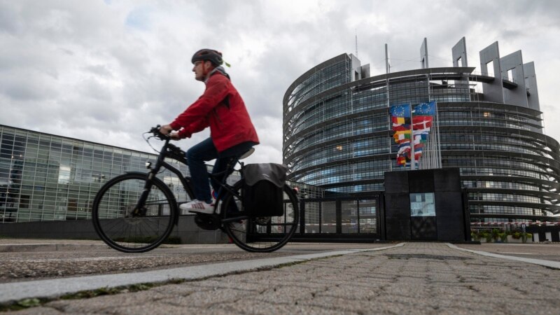სტრასბურგში რუსეთის საკონსულოს თანამშრომელი ველოსიპედების ქურდობაშია ეჭვმიტანილი
