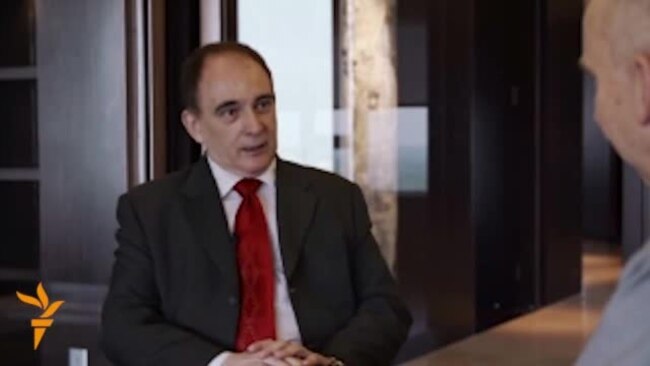 Former TeliaSonera Executive Describes Bribery In Uzbekistan