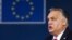 Hungary, under national-conservative Prime Minister Viktor Orban, now holds the rotating EU Presidency. (file photo)