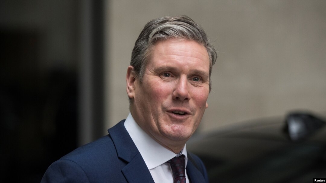 Kir Starmer
