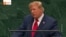 Доналд Трамп ба созиш бо Эрон умедвор аст