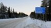 Россия построила новые ангары для хранения техники у финской границы