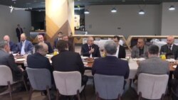 Ձեռքսեղմում և «գոլի» ակնկալիք խոշոր գործատուներից. նախաճաշ ընտրություններից 2 ամիս առաջ