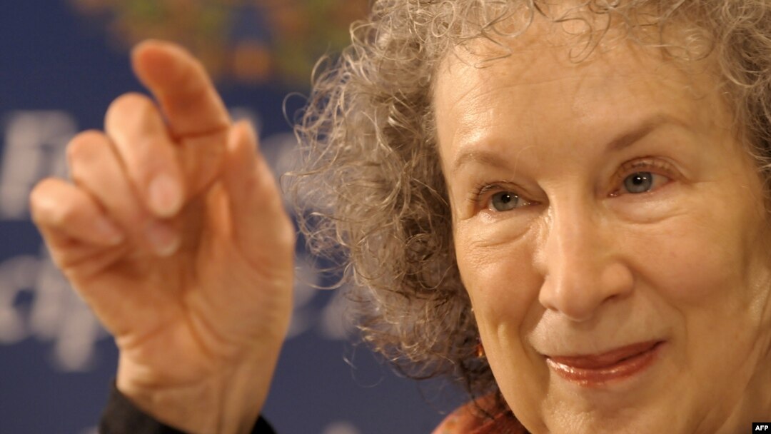 Margaret Atwood