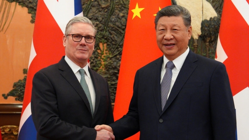 Întâlnire Keir Starmer - Xi Jinping, în China, pe fondul eforturilor de relansare a relației Londra - Beijing. „China este un actor vital”