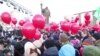 Митинг против отмены выборов мэра в Екатеринбурге