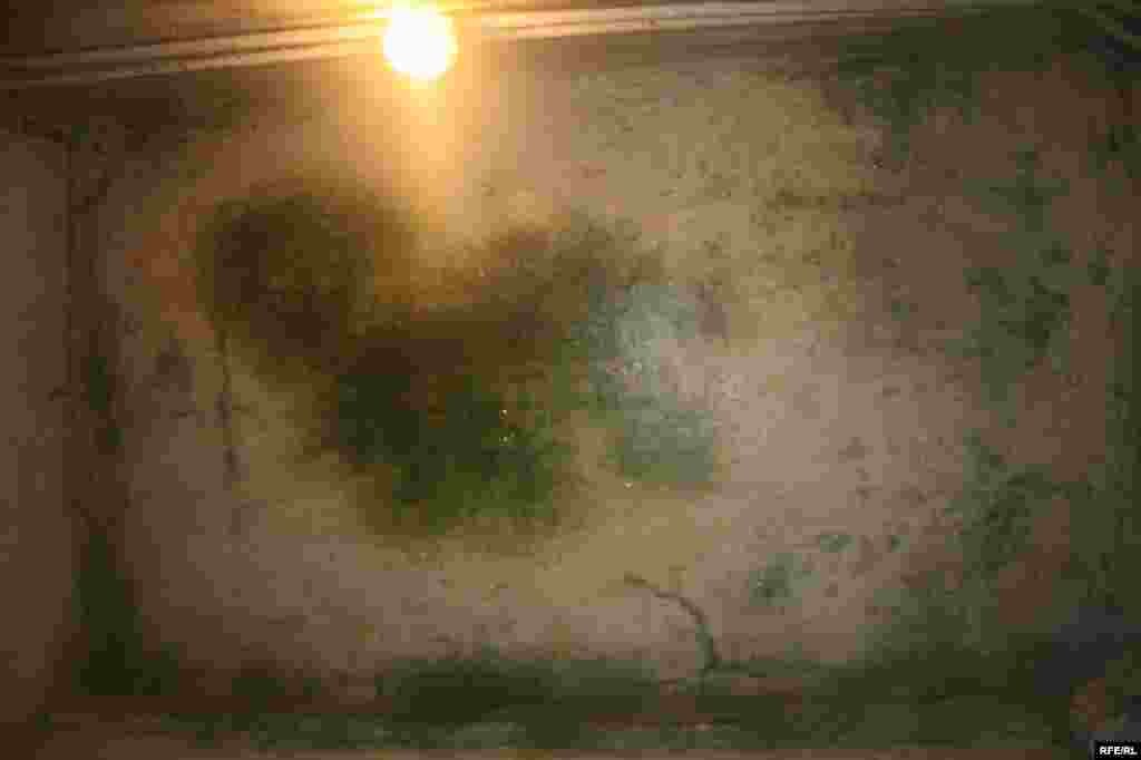 Hamam özü də kirlənir #13