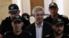 Благомир Коцев в Софийския градски съд, 12 септември 2025 г.