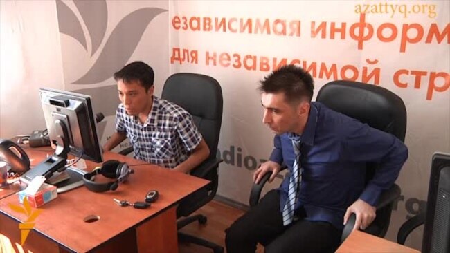 Вадим Курамшинмен өткен онлайн-конференциядан үзінді