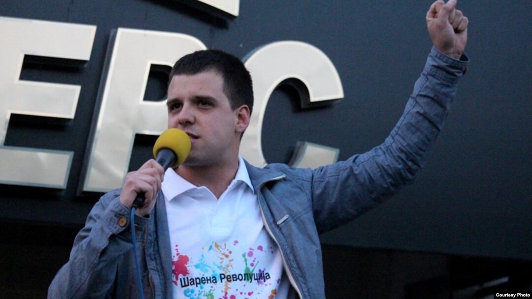 Стефан Богоев, претседател на СДММ