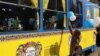 У Києві пройшов «Парад трамваїв»